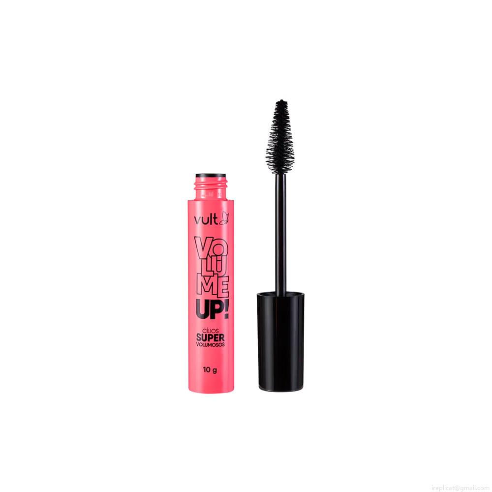 Máscara para Cílios de Volume Up! Preto 10 g Máscara para Cílios de Volume Up! Preto 10 g